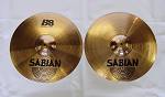 Sabian B8 14" Hi Hats